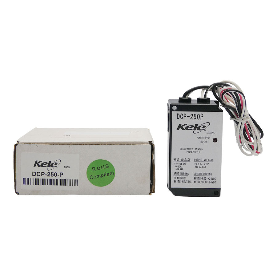 KELE DCP-250P 110-125VAC NSMP