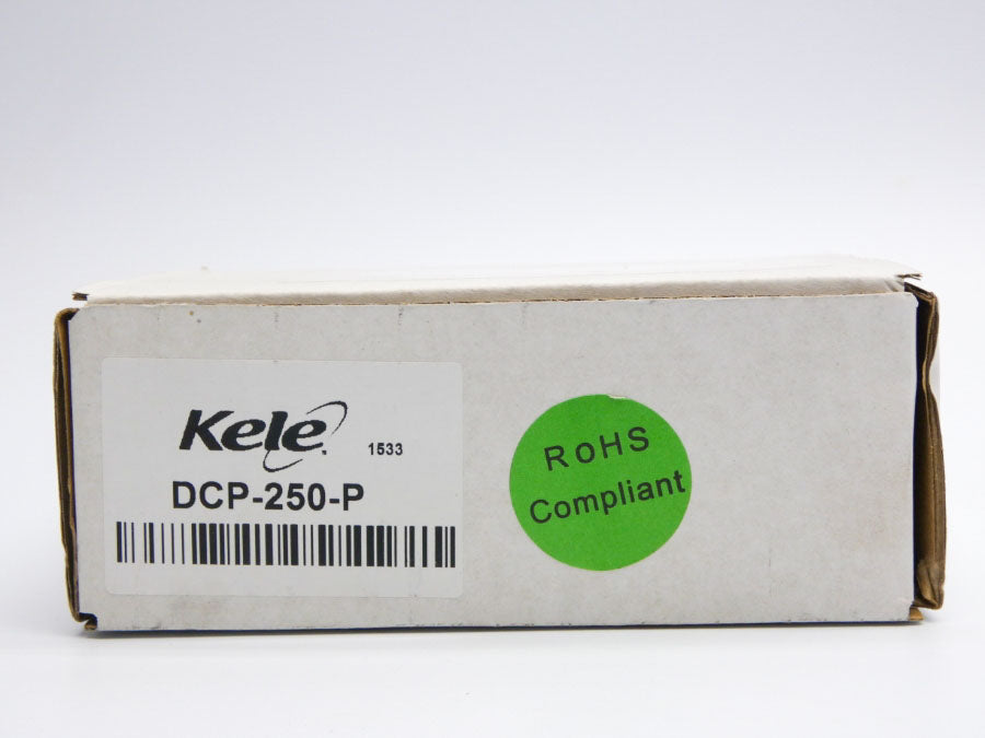 KELE DCP-250P 110-125VAC NSMP