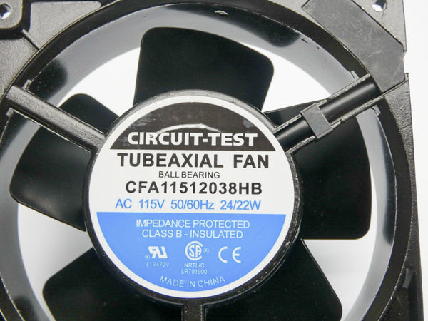 CIRCUIT-TEST CFA11512038HB 115VAC NSNP