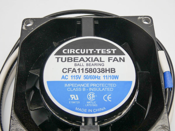 CIRCUIT-TEST CFA1158038HB 115VAC (AS IS) NSNP