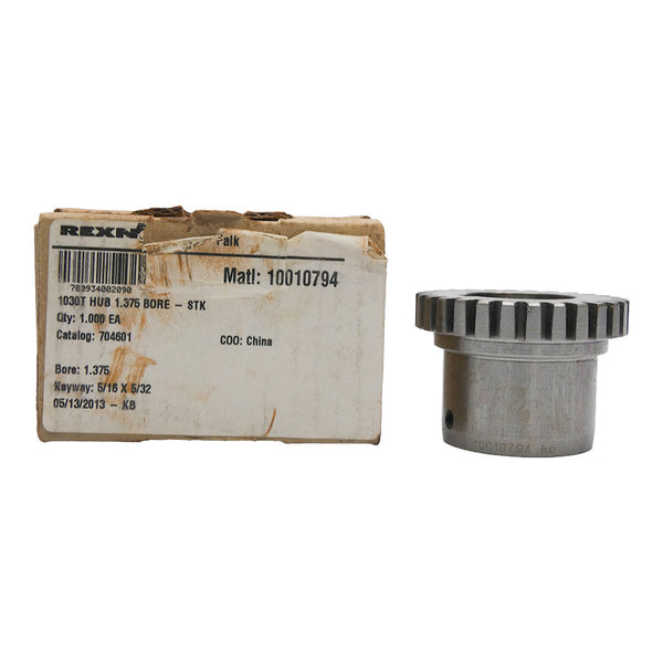 REXNORD 10010794 1030T 1.375" NSMP