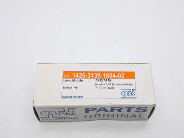 OPTEK 1426-3139-1604-02 2100-1100-01 NSMP
