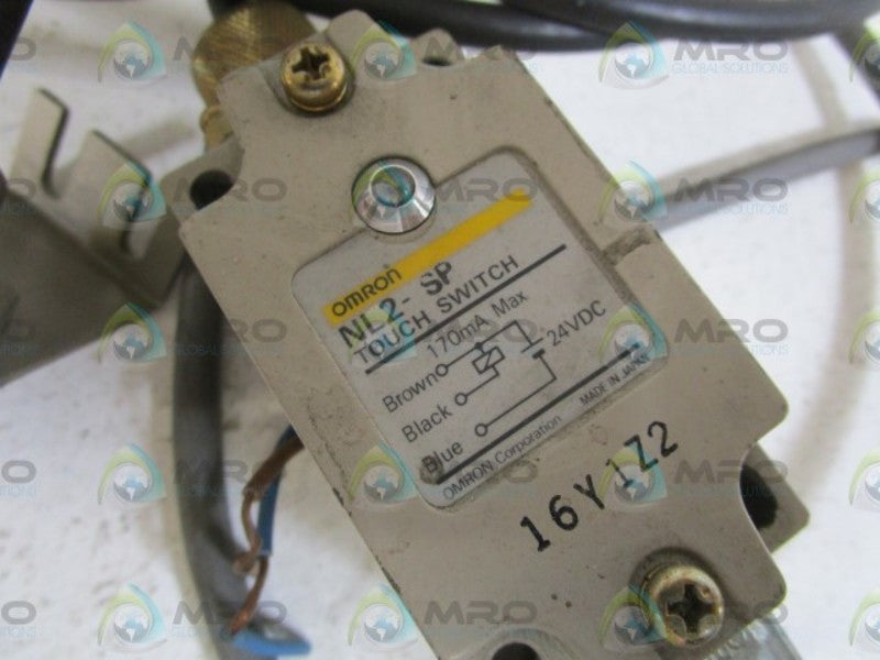 OMRON NL2-SP UNMP
