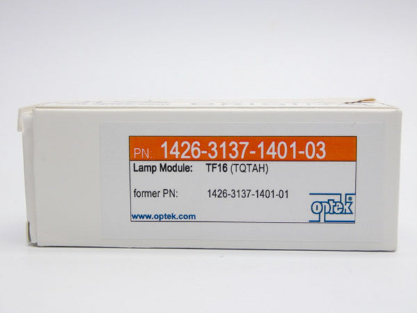 OPTEK 1426-3137-1401-03 1426-3137-1401-01 NSMP