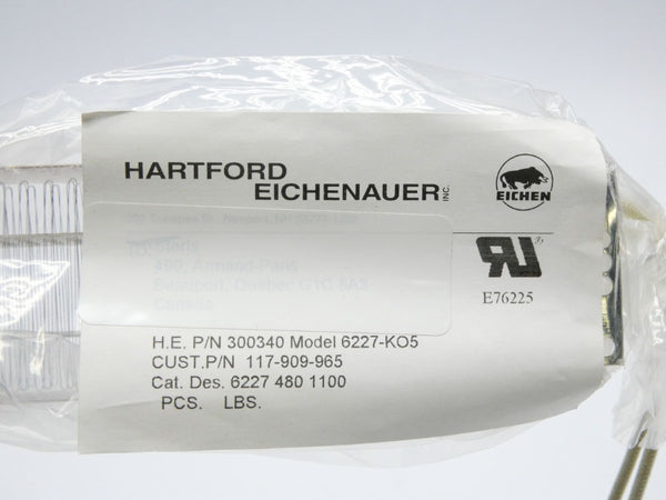 HARTFORD EICHENAUER 300340 117-909-965 NSMP