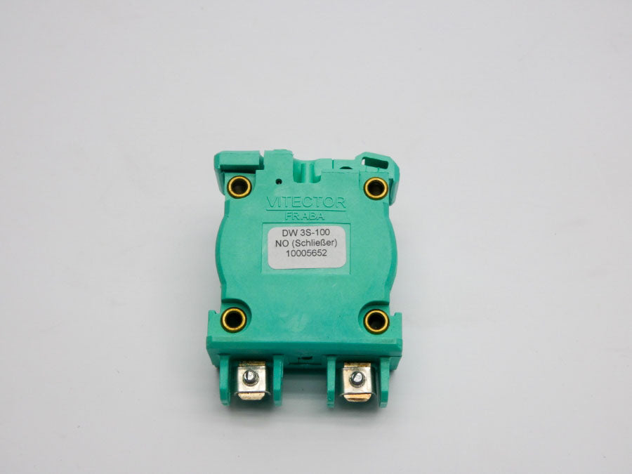 VITECTOR FRABA DW3S-100 NSNP