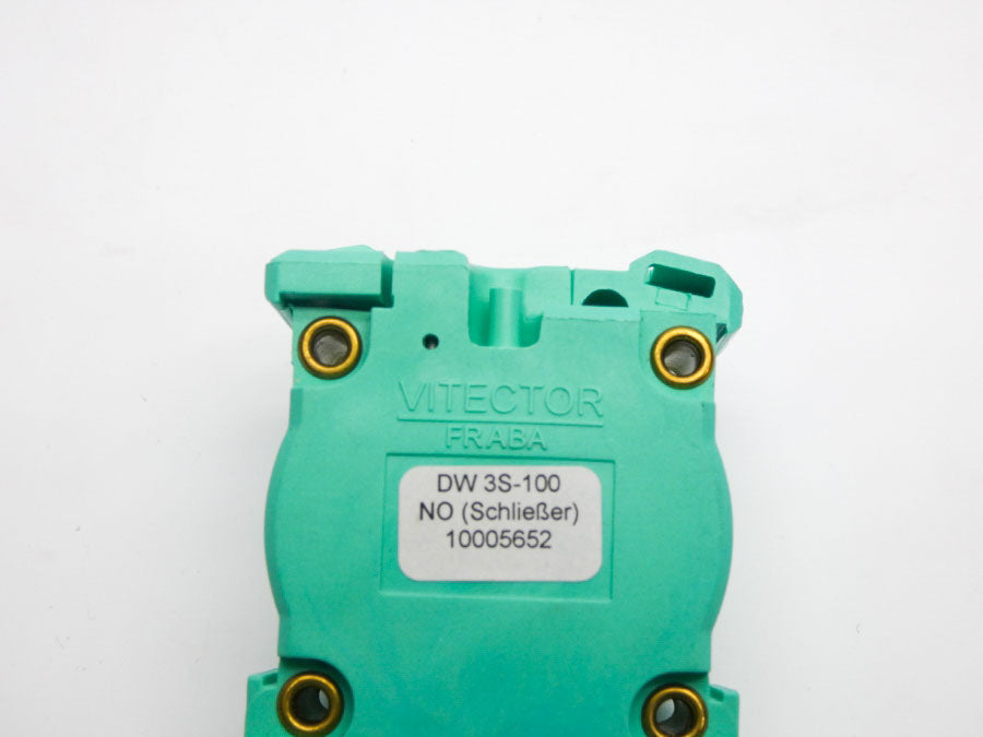 VITECTOR FRABA DW3S-100 NSNP