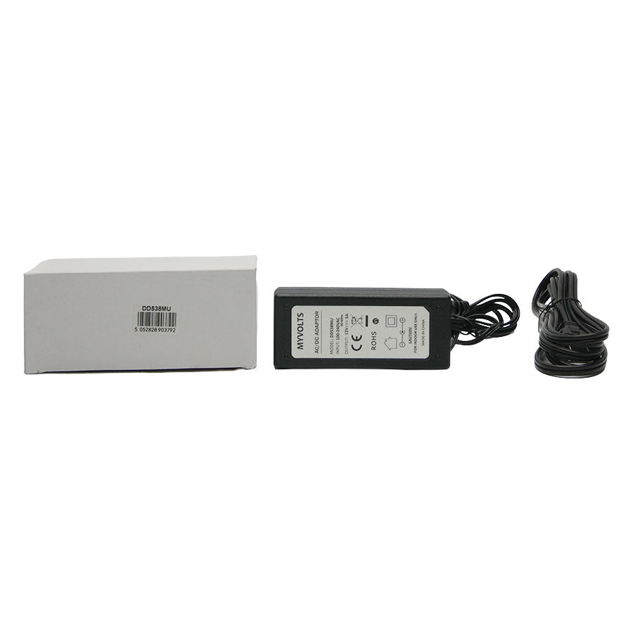 MYVOLTS DD538MU 100-240VAC 5A NSMP