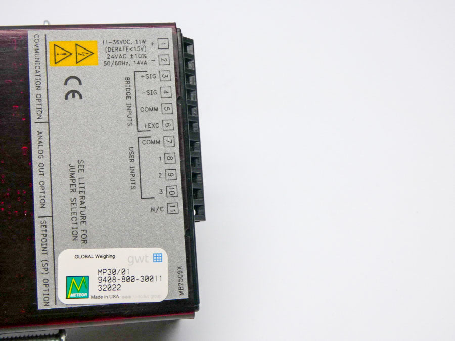 GWT MP30/01 11-36VDC NSNP