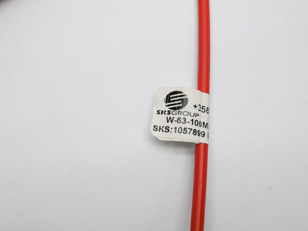 SKS W-63-100MM-PT100A-5M NSNP