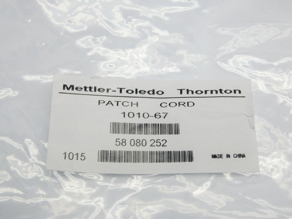 METTLER-TOLEDO 1010-67 NSMP