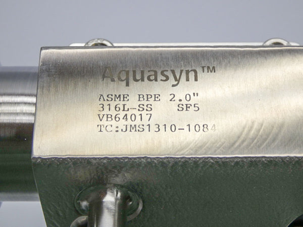 AQUASYN TC: JMS1310-1084 141202W09 2.0" NSNP