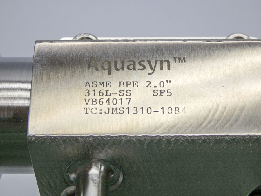 AQUASYN TC: JMS1310-1084 141202W09 2.0" NSNP