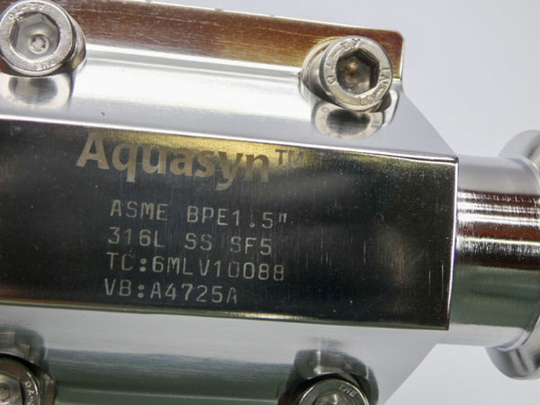 AQUASYN TC: 6MLV10088 1.5" NSNP