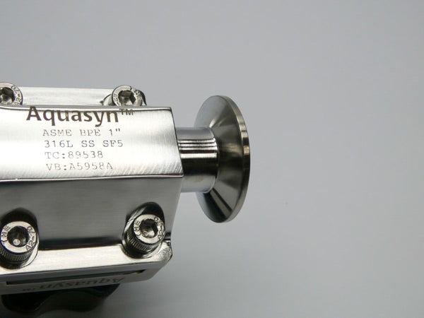 AQUASYN TC: 89538 1"NSNP