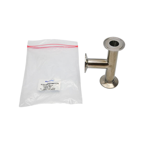 MAXPURE TEG7-316L1.0-PM 1.0" NSMP