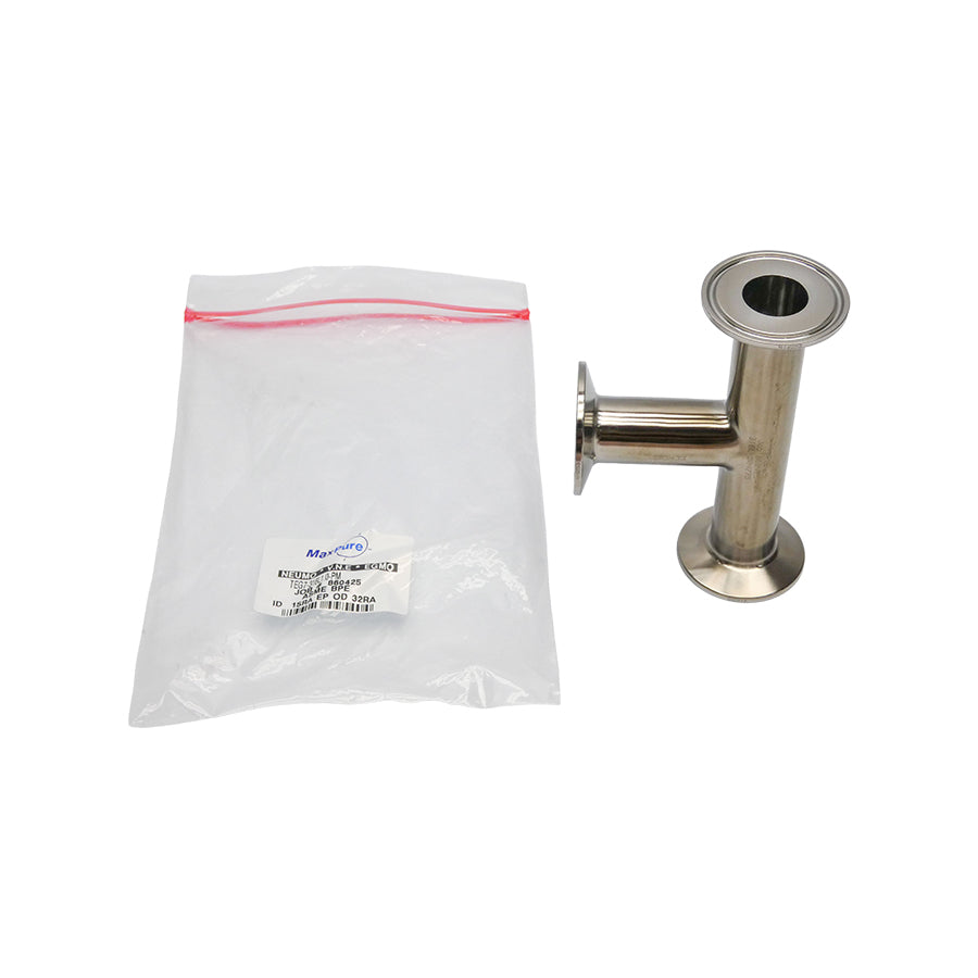 MAXPURE TEG7-316L1.0-PM 1.0" NSMP