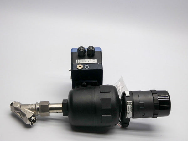 BURKERT 2632A15.0SSVA 430690D 642292A NSNP