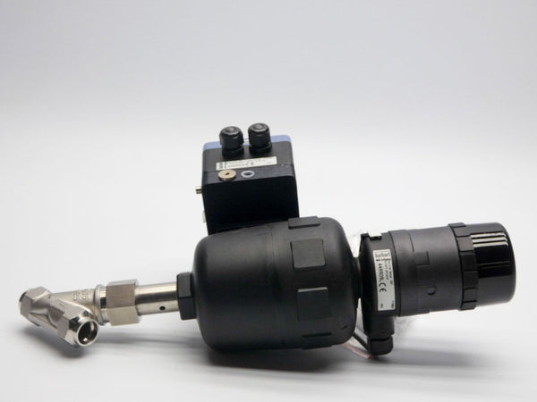 BURKERT 2632A15.0SSVA 430690D 642292A NSNP