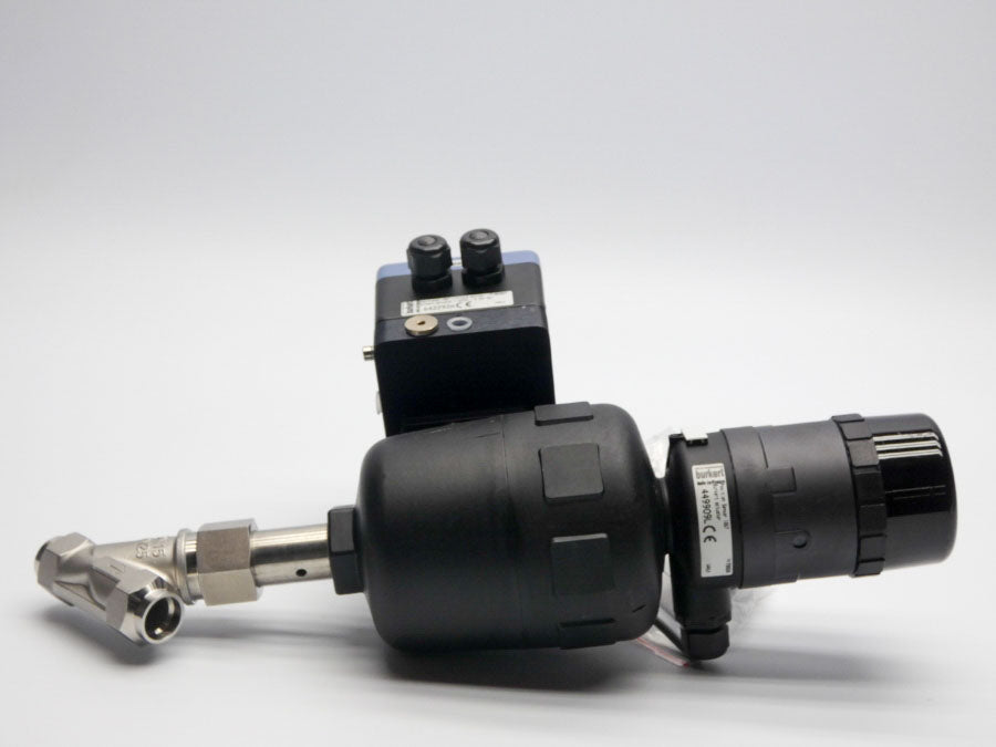 BURKERT 2632A15.0SSVA 430690D 642292A NSNP