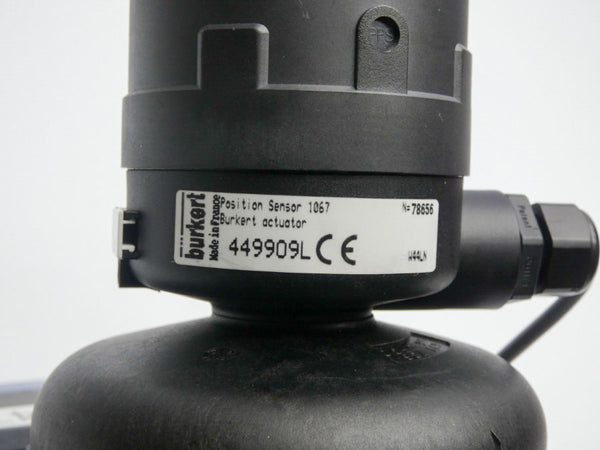 BURKERT 2632A15.0SSVA 430690D 642292A NSNP