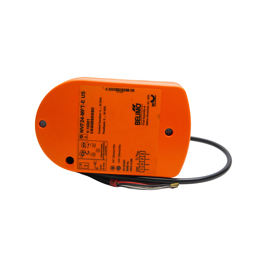 BELIMO NVF24-MFT-E V-10001 24V 3/4" 150S NSNP