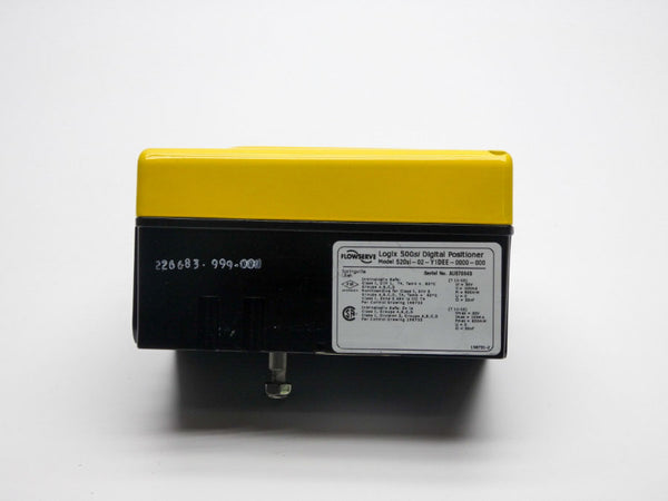 FLOWSERVE 520SI-02-Y1DEE-0000-000 30V NSNP