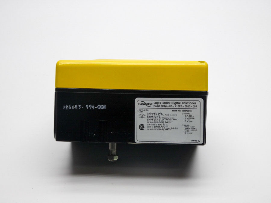 FLOWSERVE 520SI-02-Y1DEE-0000-000 30V NSNP