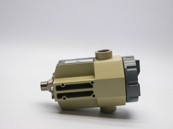 ASHCROFT PPDN7GGV06XMD 480VAC 15A 100PSI NSNP