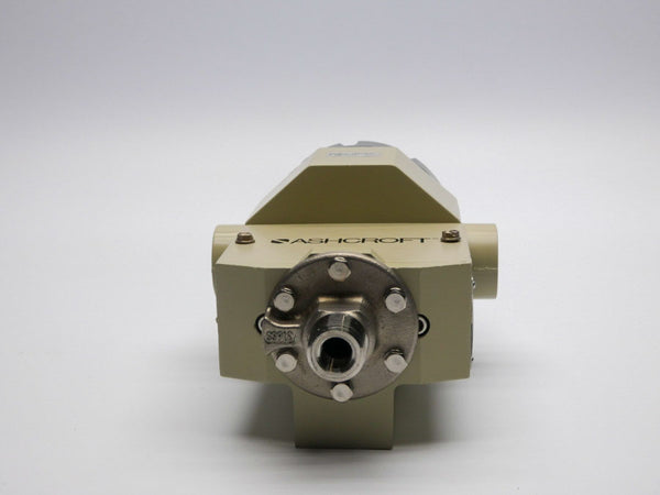 ASHCROFT PPDN7GGV06XMD 480VAC 15A 100PSI NSNP