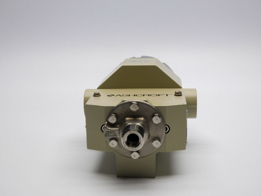ASHCROFT PPDN7GGV06XMD 480VAC 15A 100PSI NSNP