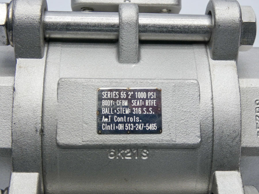 AT CONTROLS SERIES 55 2" 1000PSI NSNP