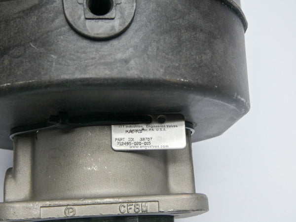 ITT 38707 712495-020-015 90PSI NSNP
