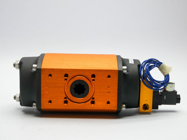 FLOWSERVE 20F39SNR7 120V 120PSI (AS IS) NSNP