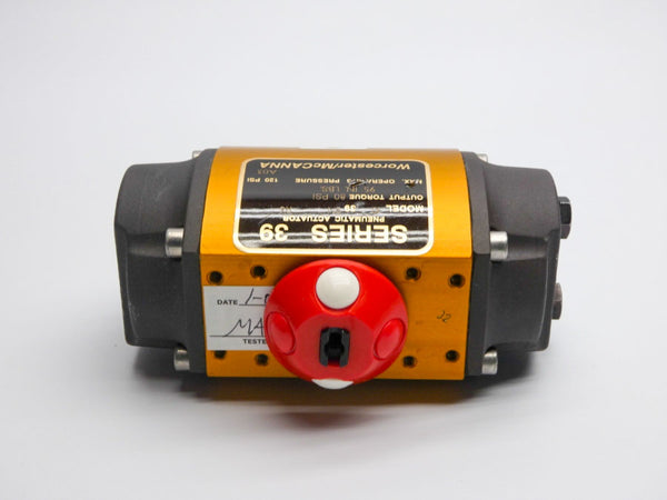WORCESTER/MCCANNA 1039SNR6 120PSI NSNP