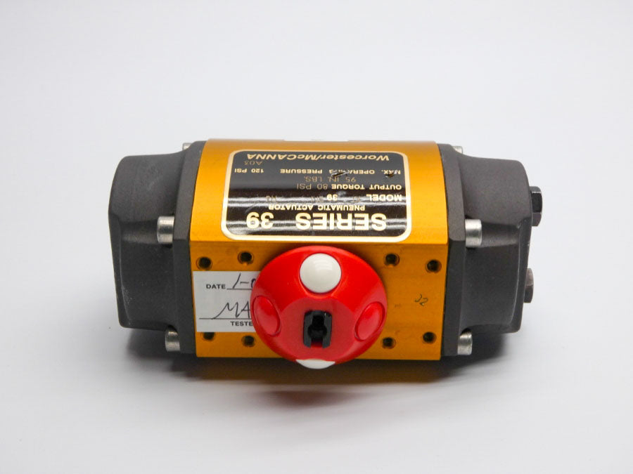 WORCESTER/MCCANNA 1039SNR6 120PSI NSNP