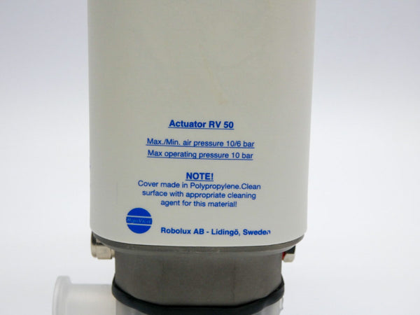 ROBOLUX AB RV50 (AS PICTURED) NSNP