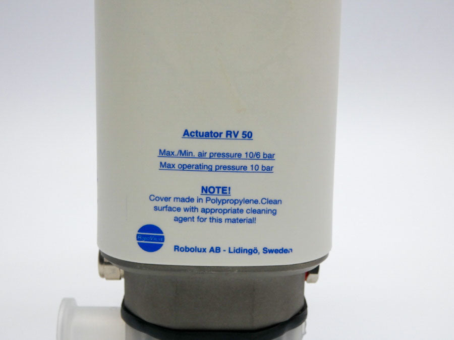 ROBOLUX AB RV50 (AS PICTURED) NSNP