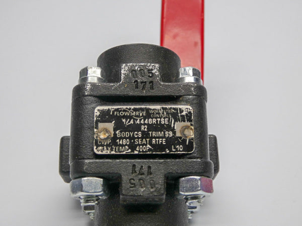 FLOWSERVE 1/4-4446RTSE 1/4" NSNP
