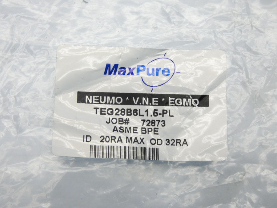 MAXPURE TEG28B6L1.5-PL 1.5" NSMP