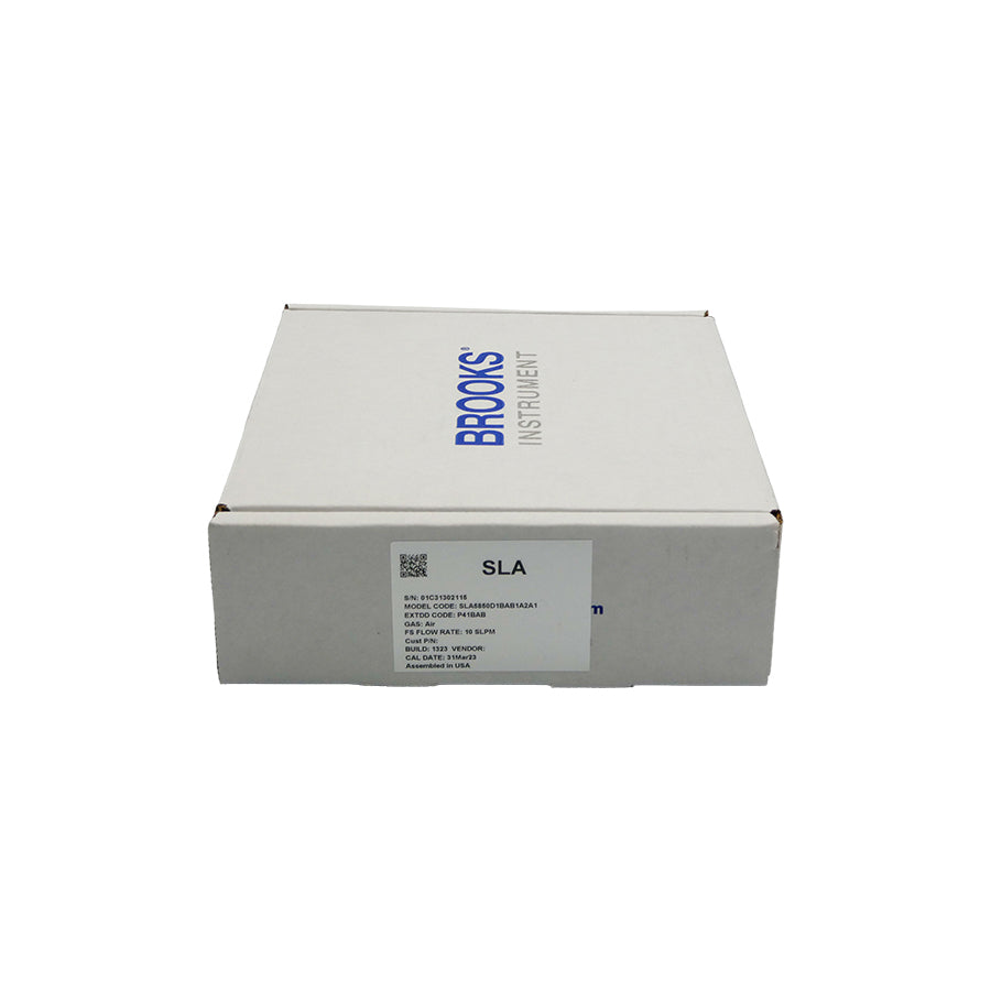 BROOKS INSTRUMENT SLA5850D1BABAA2A1  (10 SLPM) NSFS