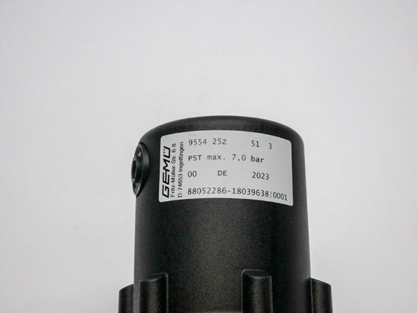 GEMU 88052286 955425Z513 NSMP