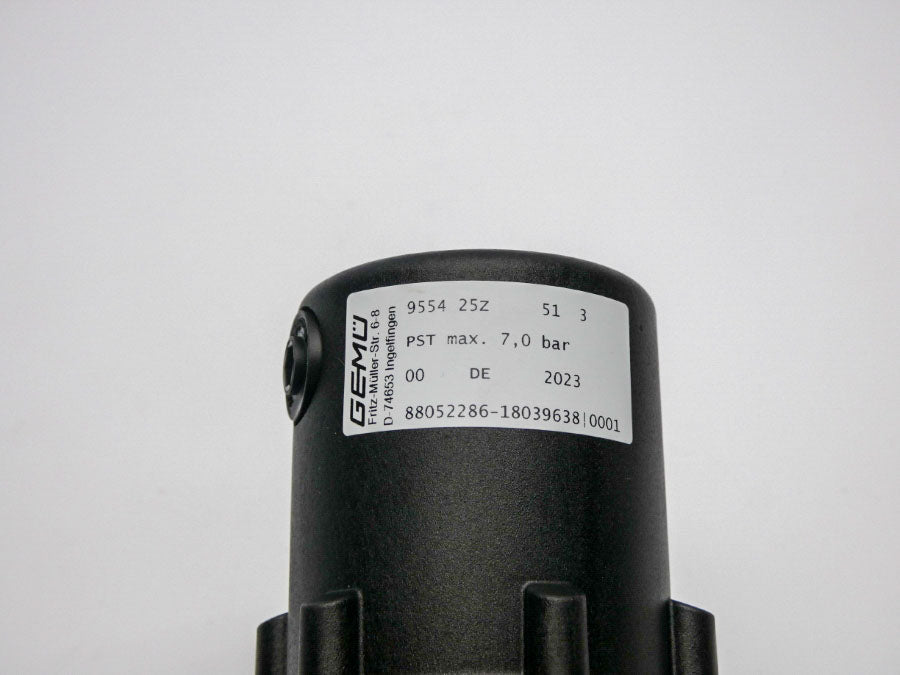 GEMU 88052286 955425Z513 NSMP
