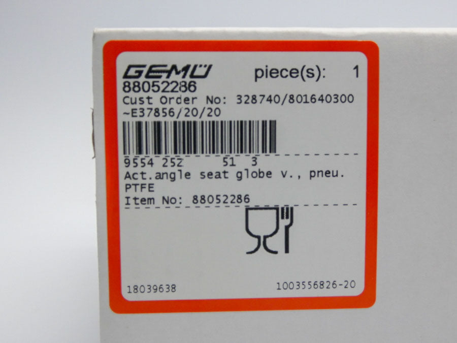 GEMU 88052286 955425Z513 NSMP