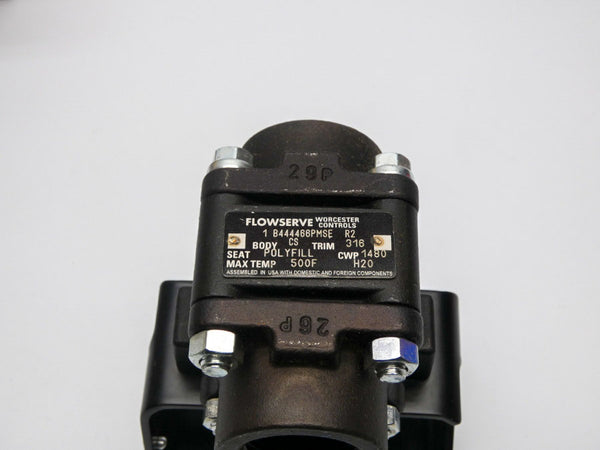 FLOWSERVE 10B444466PMSE 1" NSMP