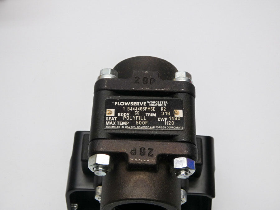 FLOWSERVE 10B444466PMSE 1" NSMP
