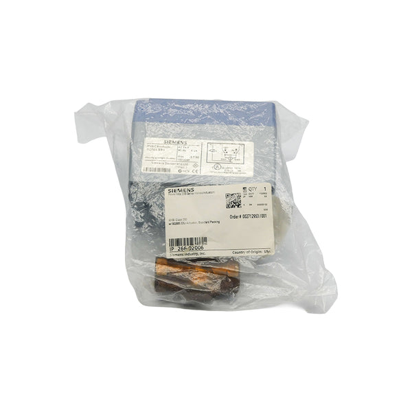 SIEMENS 266-02006 24VDC NSMP