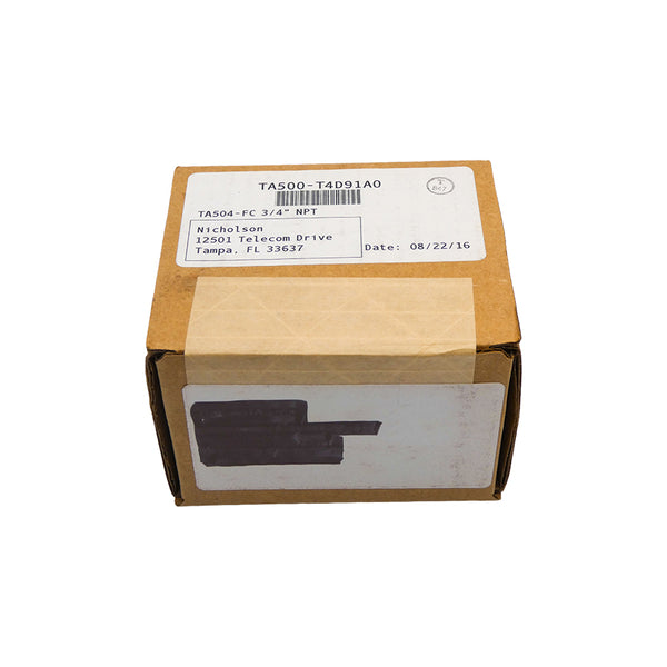 NICHOLSON TA500-T4D91A0 TA504-FC 3/4" NSFS