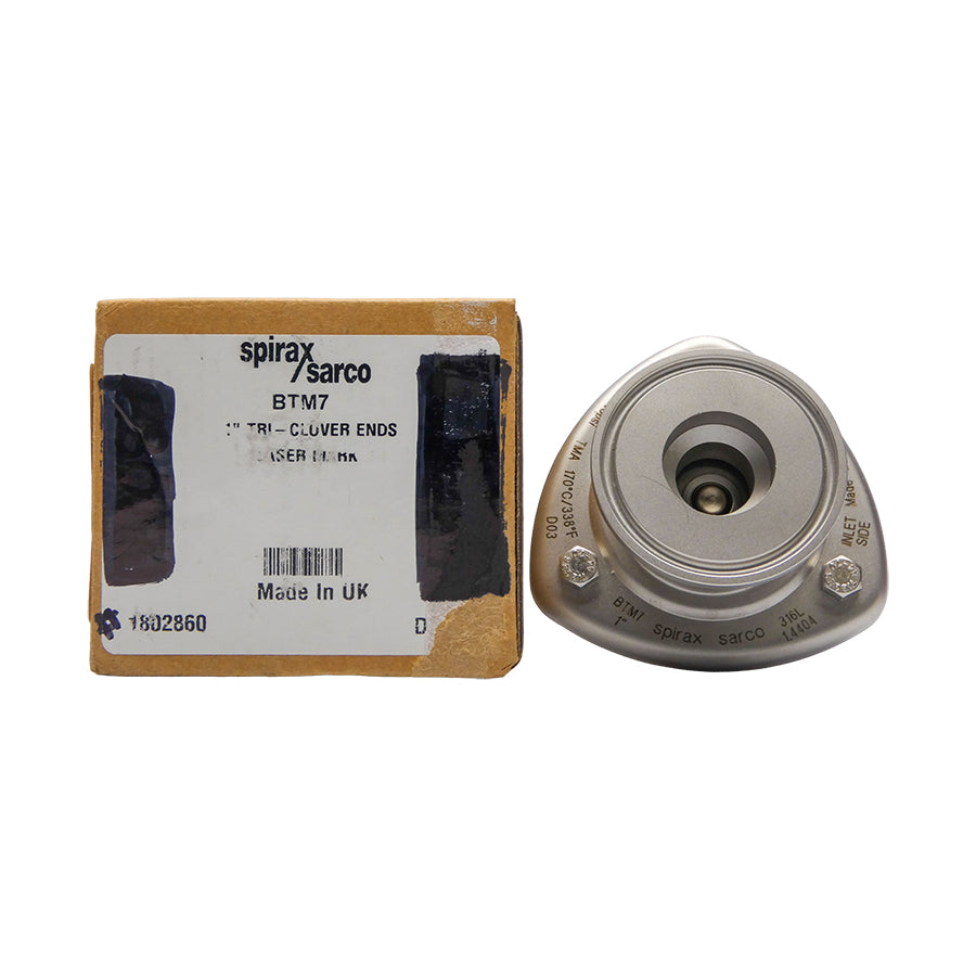 SPIRAX SARCO BTM7 1802860 102/145PSI 1" NSMP