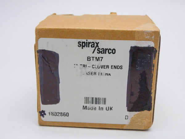 SPIRAX SARCO BTM7 1802860 102/145PSI 1" NSMP